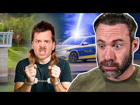 JAN SCHLAPPEN wurde ANGEZEIGT?! 28m Sprünge haben Konsequenzen | Otto reagiert