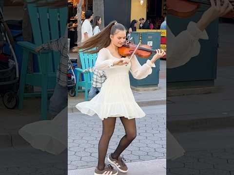 I Don’t Wanna Wait - David Guetta & OneRepublic #karolinaprotsenko #violin #girl #beautiful #dancer