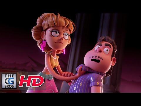 A CGI 3D Short Film: "Vol666" - by ESMA | TheCGBros
