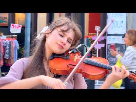 Je Te Laisserai Des Mots - Patrick Watson | Karolina Protsenko - Violin Cover