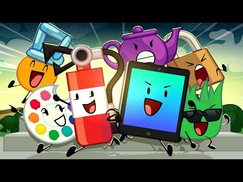 Object Invasion - Best of the Lockdown Contestants