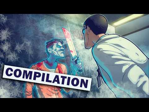 8 SCPs That RIVAL Modern Horror