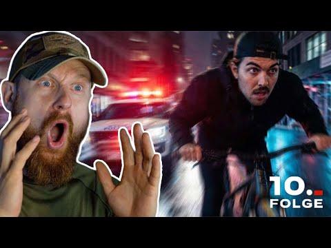 SPANNUNG PUR! - Daniel begeht schweren FEHLER! | Fritz Meinecke reagiert auf Manhunt - Folge 10