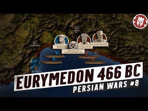 Persian Wars #8: Wars of the Delian League - Youtube Member EXCLUSIVE