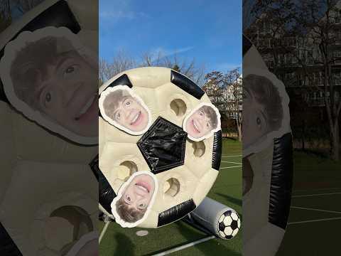 Mein eigenes FUSSBALLTUNIER ist komplett verrückt ⚽️