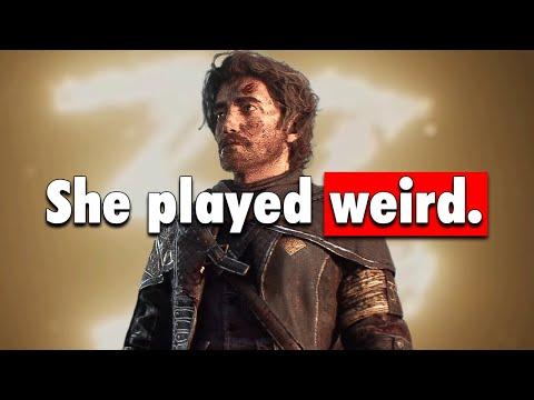 What Expedition 33's like for my Non-Gamer Wife
