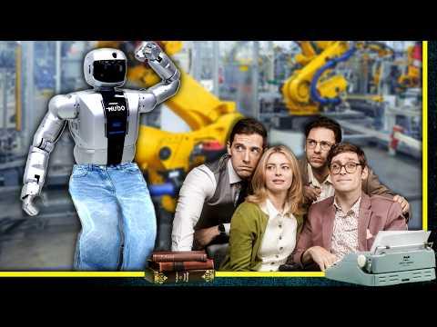 #51: Why did Samsung put blue jeans on their robots? - Answer for It Podcast