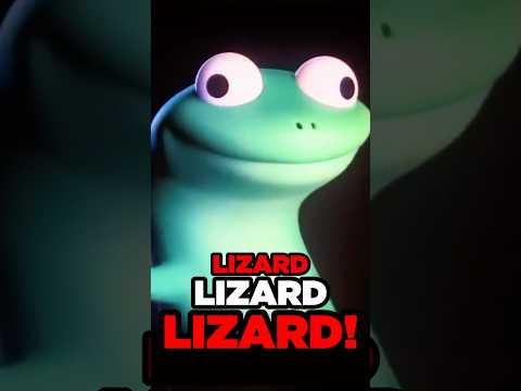 LIZARD LIZARD LIZARD (Hoppers)