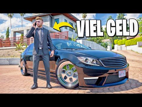 107 BOSS macht VIEL GELD! | GTA 5 RP Real Life Online