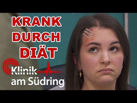Besser sein als die Ex: Stress und Diät enden im Krankenhaus! | Klinik am Südring | SAT.1