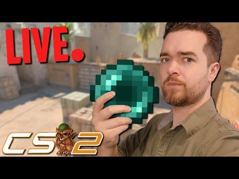 This Was Really Fun. Competitive CS2 with Ender Pearls VOD