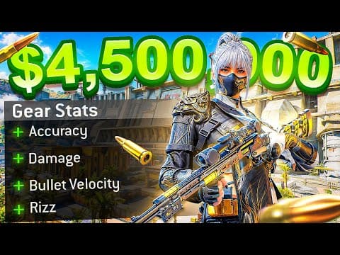Using a BROKEN Gear Ticket As A Delta Force Solo