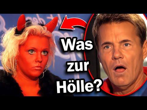 Psycho-Teufel bei DSDS SCHOCKIERTE ganz Deutschland