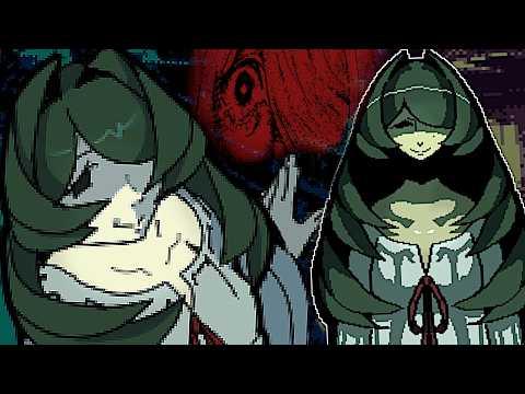 Horror Game Where You Must Guide An Angel Back To Heaven - ANGELFACE