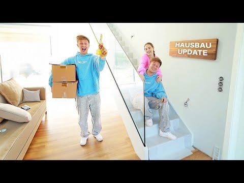 XXL Hausupdate🏠 Wir werden noch NICHT in unser Traumhaus ziehen😲