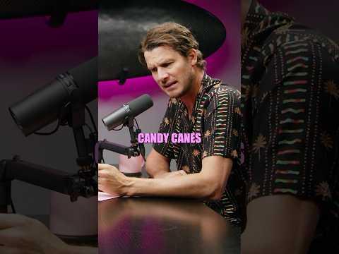 Candycanes #toshshow #danieltosh #podcast #shorts