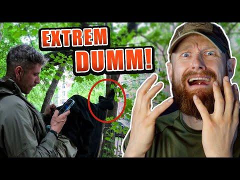 WAS MACHST DU DA, MARCO? Fritz Meinecke reagiert auf Manhunt - Folge 3