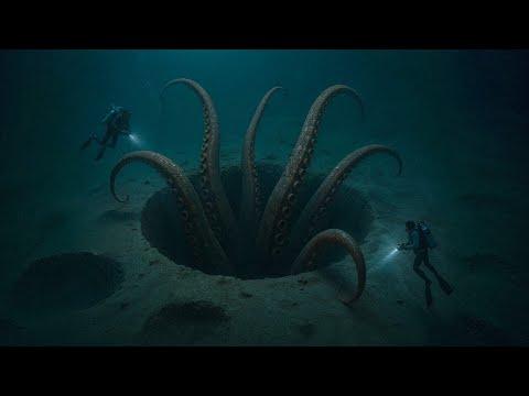 Riesenkalmare könnten das Geschehen im Bermuda-Dreieck erklären