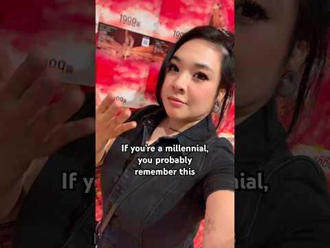 Only millennials will remember this