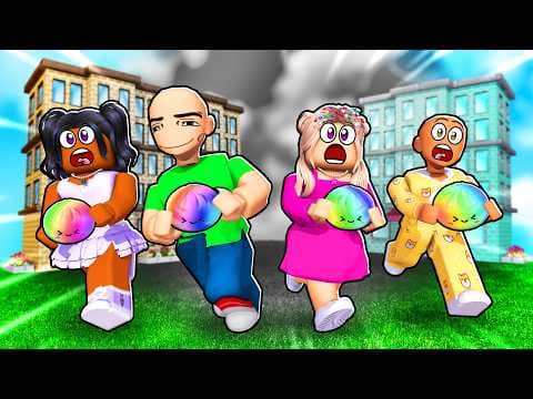 PLAYING COLOR THE WORLD AND SLIME RNG