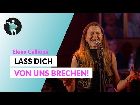 Du bist schön | Elena Calliopa | Poetry Slam