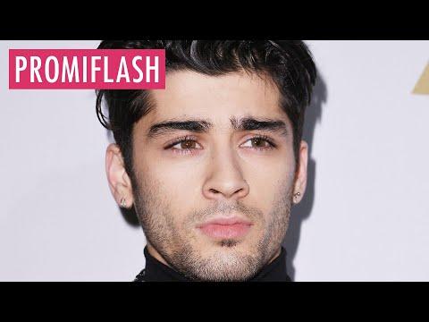 Zayn Malik erlebte während "One Direction"-Zeit Rassismus