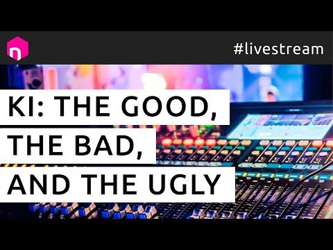 KI: The Good, the Bad, and the Weird // deutsch