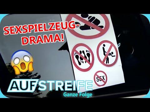 Nachbarin empört: Verkauf von Sexspielzeug am Spielplatz! | Auf Streife - Ganze Folge | SAT.1