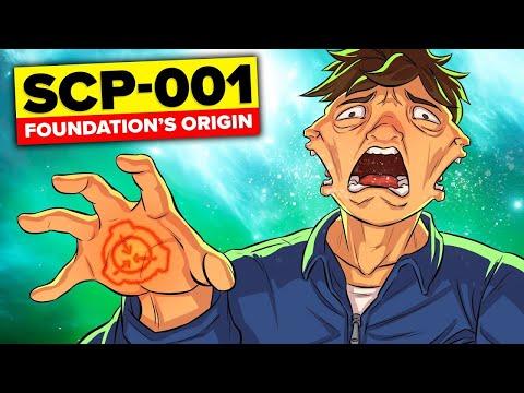 Disturbing SCP Archives (Recently Declassified)