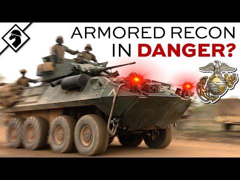 Huge Changes to USMC Light Armored Recon (FD2030)