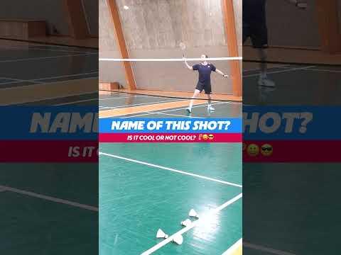 Name of this shot?