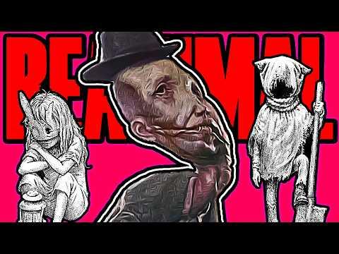 I made my girlfriend play ALL of REANIMAL