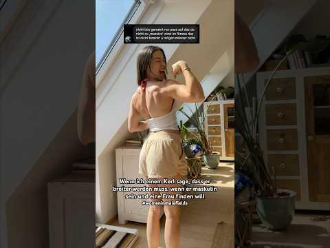 Langes Video kommt nächste Woche, bin leider wieder krank 😢 Lieb diesen Trend, krieg zu freche dms!