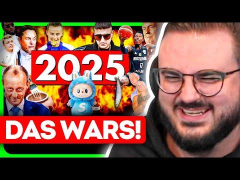 2025 war viel zu wild! - Simplicissimus Jahresrückblick