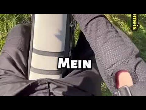 Flucht vor den Cops - plötzlich Kolbenfresser?! 🏍️👮