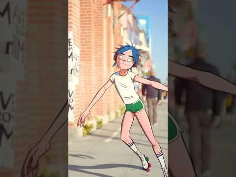 #humility #gorillaz