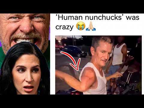 WHAT did we just watch 🫣