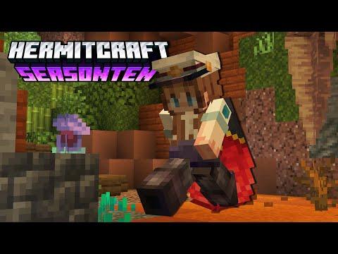Sweat The Little Details  | Hermitcraft 10 Stream