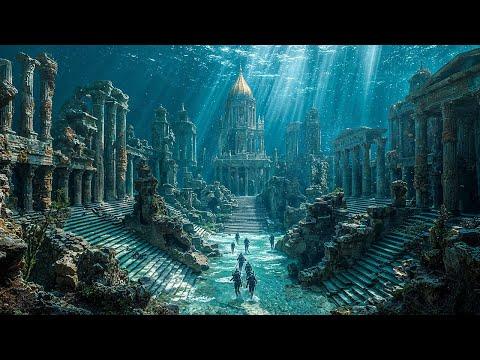 Eine ganze Stadt wurde unter dem Meer in der Nähe von Kuba entdeckt