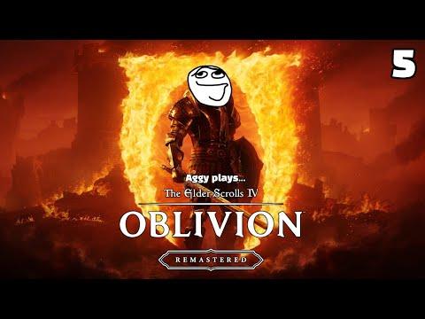 Master Difficulty Oblivion but if I die the video ends for the fifth time