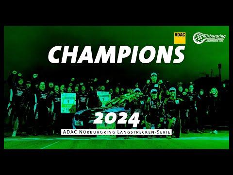 NLS Champions 2024 | #650 | Adrenalin Motorsport Team Mainhattan Wheels