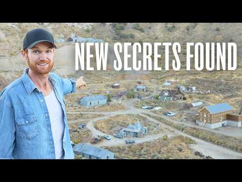 I've Been Living In An Abandoned Ghost Town For Over 5 Years