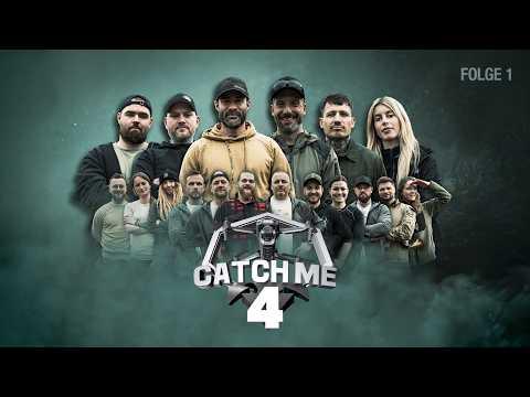 Die größte Jagd aller Zeiten | CatchMe 4 Folge 1