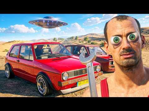 Ich BAUE den 1000 PS GOLF! 🔥 | Drive Beyond Horizons