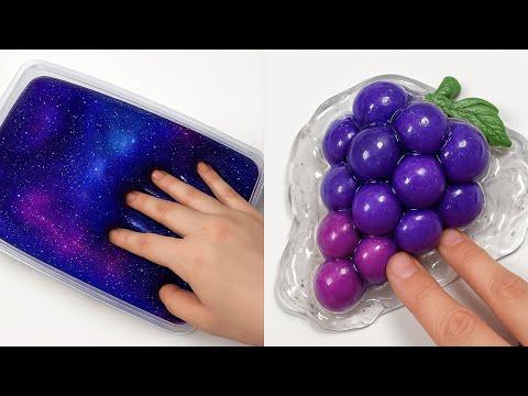 8 Hours of Satisfying Slime ASMR For Deep Relaxing