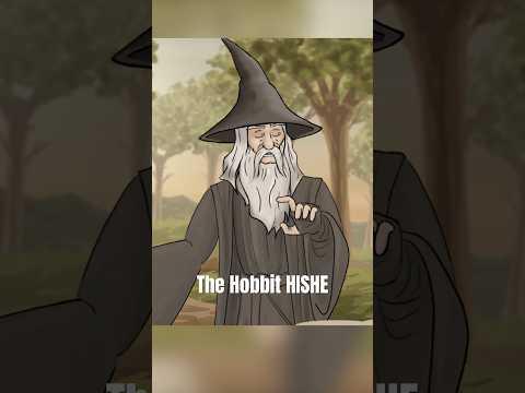 How The Hobbit Should Have Ended #lotr #hobbit #animation