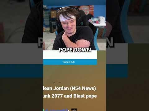 Sweatcicle vs Pope Francis V2