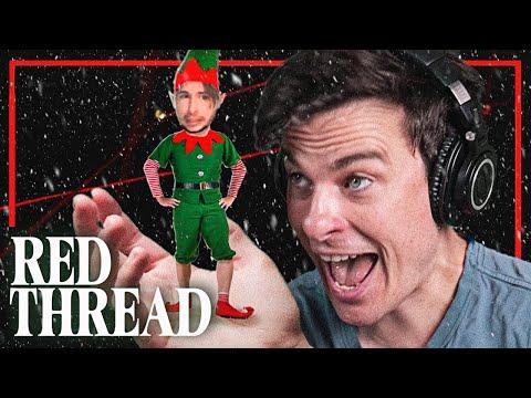 Are Santa's Elves Real? | Red Thread