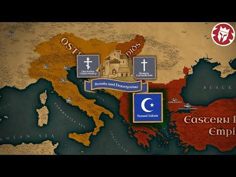 How did Bosnia Become Muslim?