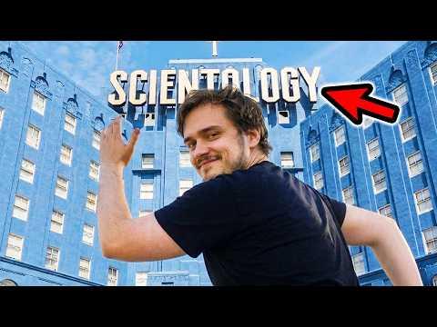 SPEEDRUNNING SCIENTOLOGY CENTERS? // Meme Court #1